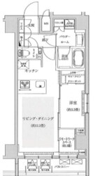 レアライズ浅草Ⅴの物件間取画像